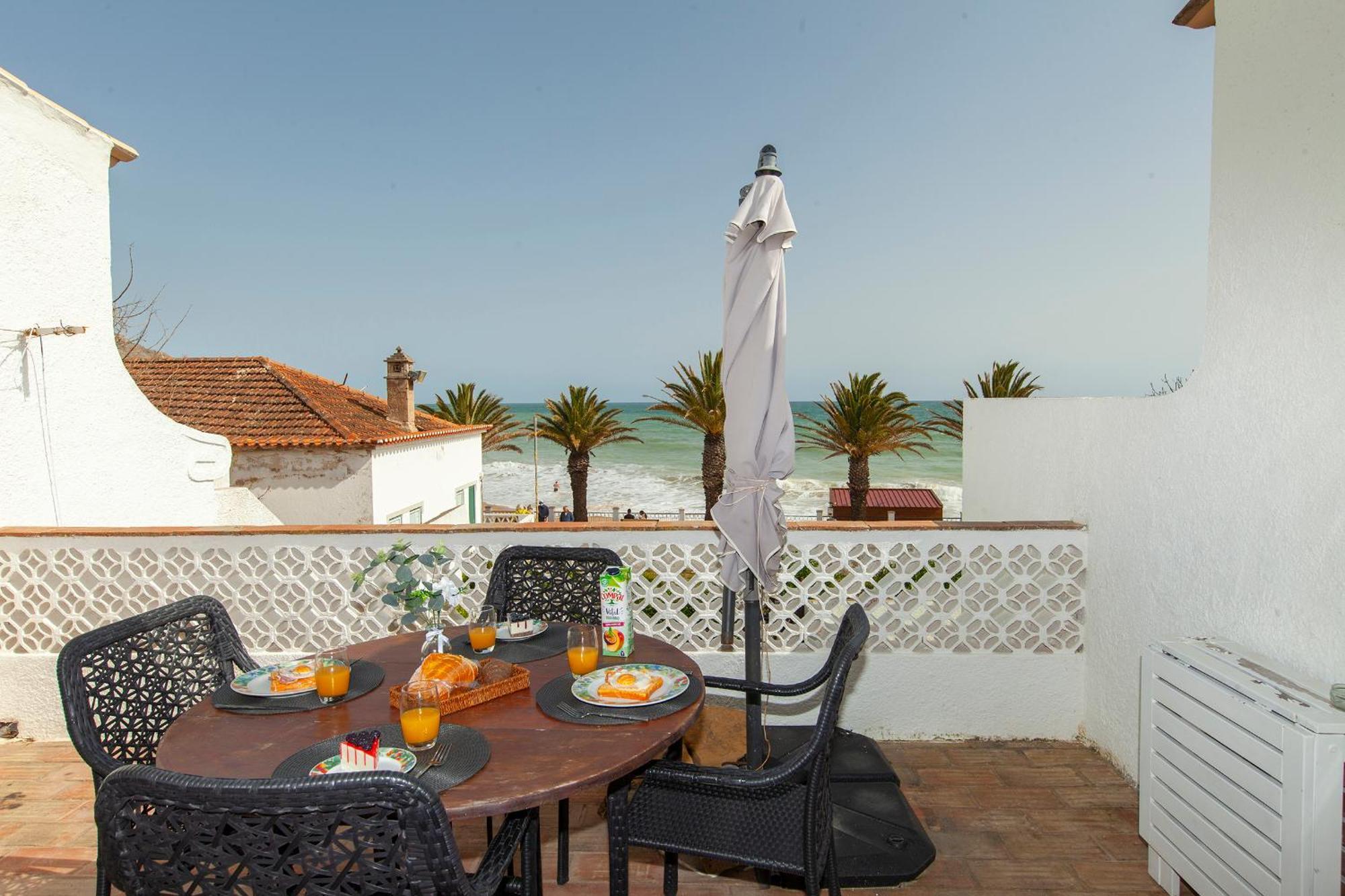 B86 - Beachline Apartment In Luz Eksteriør billede