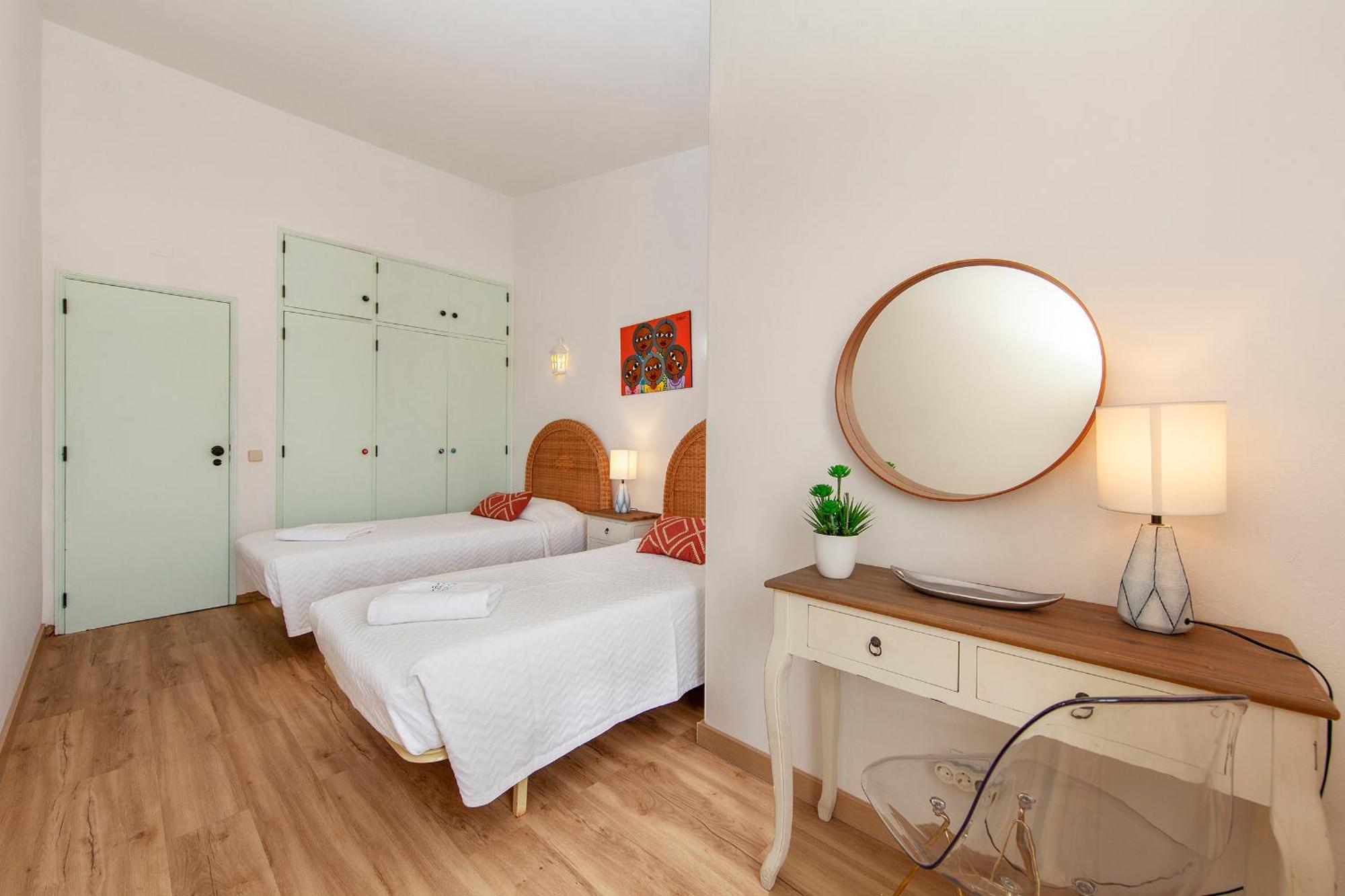 B86 - Beachline Apartment In Luz Eksteriør billede