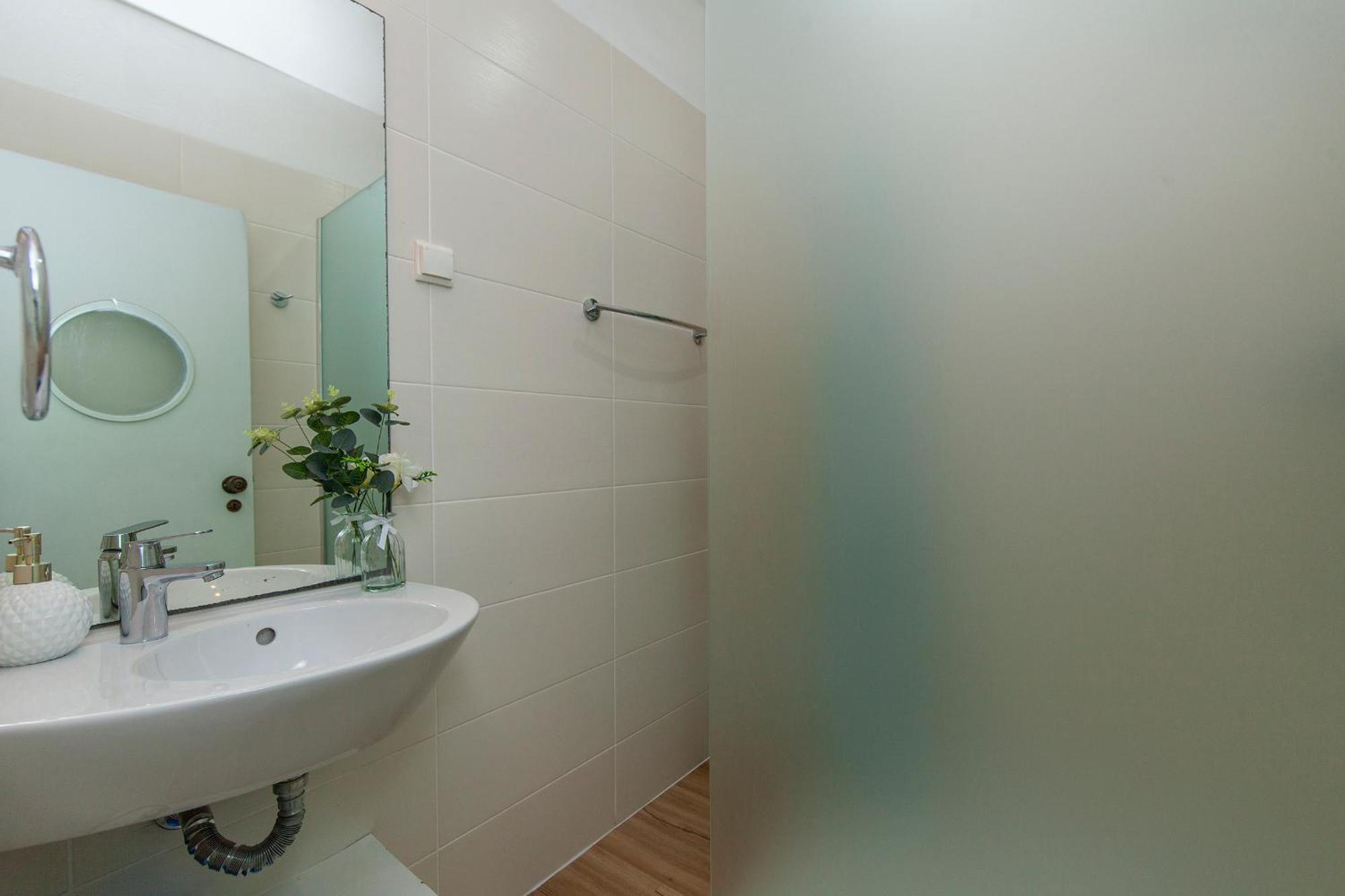 B86 - Beachline Apartment In Luz Eksteriør billede